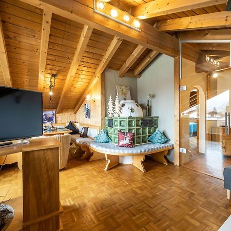 Ferienwohnung Alpensonne โอเบอร์สทดอร์ฟ ภายนอก รูปภาพ