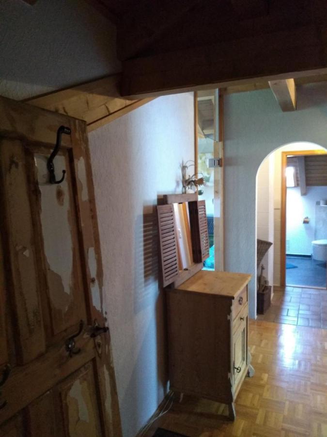 Ferienwohnung Alpensonne โอเบอร์สทดอร์ฟ ภายนอก รูปภาพ