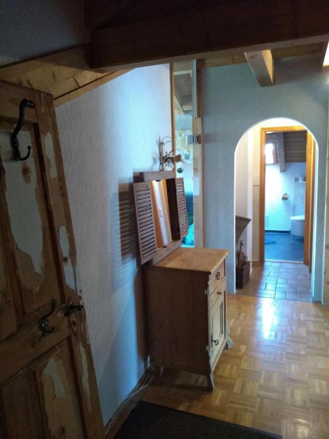 Ferienwohnung Alpensonne โอเบอร์สทดอร์ฟ ภายนอก รูปภาพ