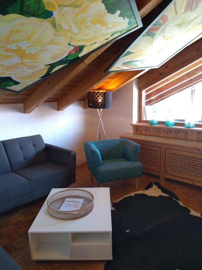 Ferienwohnung Alpensonne โอเบอร์สทดอร์ฟ ภายนอก รูปภาพ