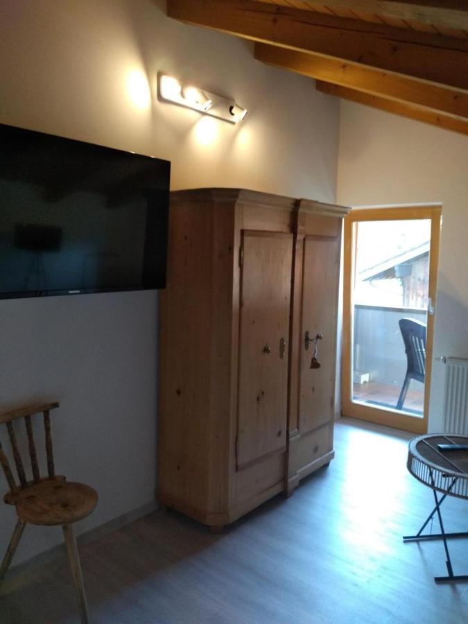 Ferienwohnung Alpensonne โอเบอร์สทดอร์ฟ ภายนอก รูปภาพ