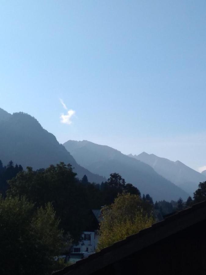 Ferienwohnung Alpensonne โอเบอร์สทดอร์ฟ ภายนอก รูปภาพ
