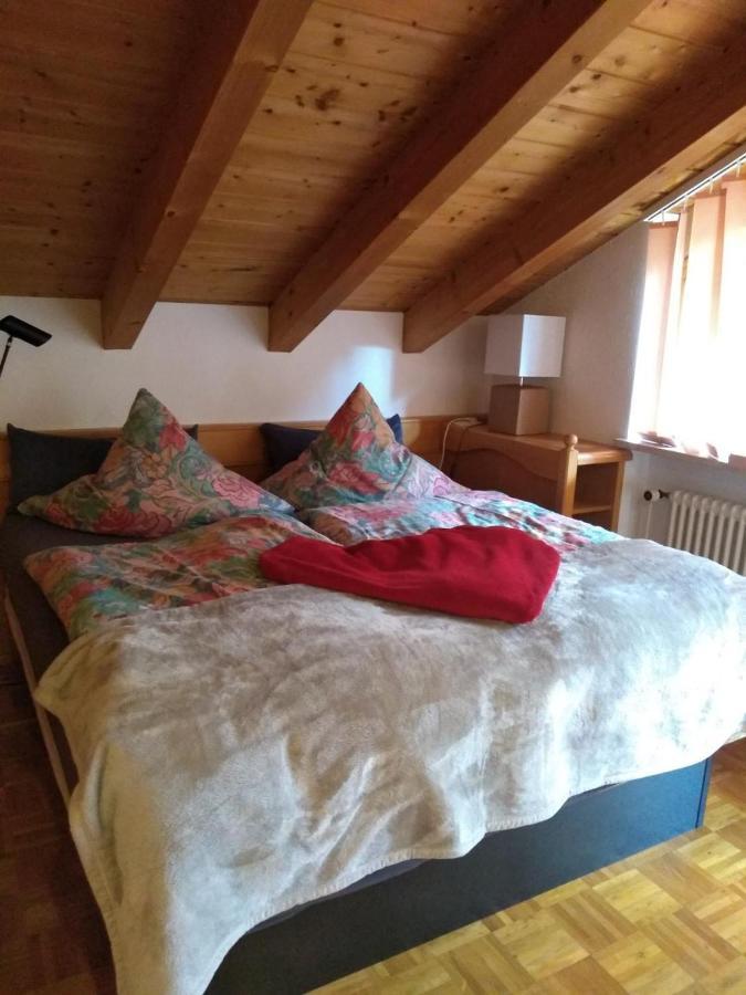 Ferienwohnung Alpensonne โอเบอร์สทดอร์ฟ ภายนอก รูปภาพ