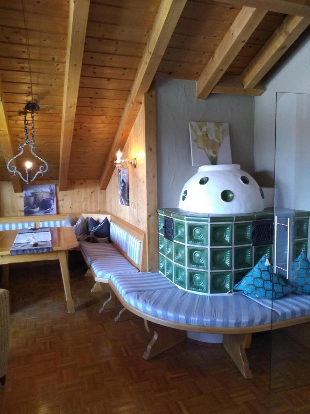 Ferienwohnung Alpensonne โอเบอร์สทดอร์ฟ ภายนอก รูปภาพ