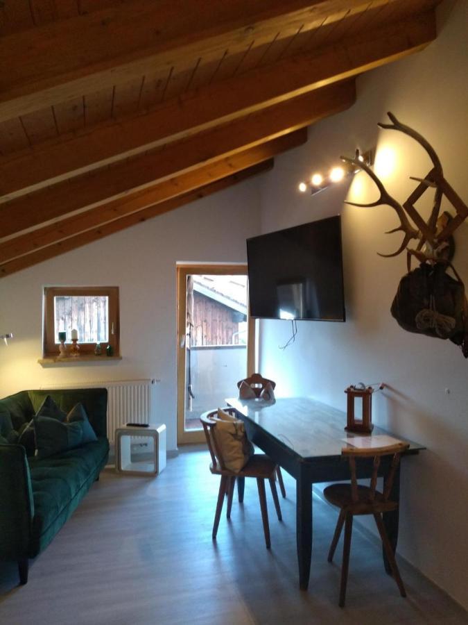 Ferienwohnung Alpensonne โอเบอร์สทดอร์ฟ ภายนอก รูปภาพ
