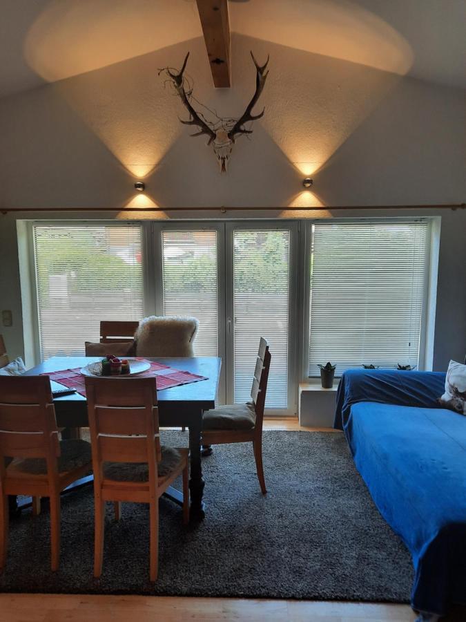 Ferienwohnung Alpensonne โอเบอร์สทดอร์ฟ ภายนอก รูปภาพ