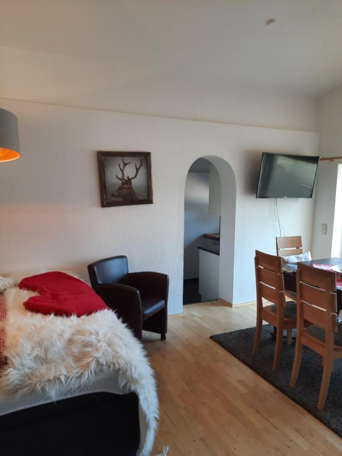 Ferienwohnung Alpensonne โอเบอร์สทดอร์ฟ ภายนอก รูปภาพ