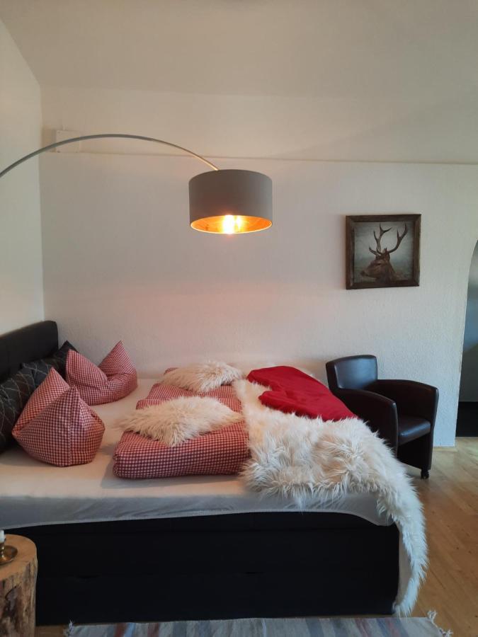 Ferienwohnung Alpensonne โอเบอร์สทดอร์ฟ ภายนอก รูปภาพ