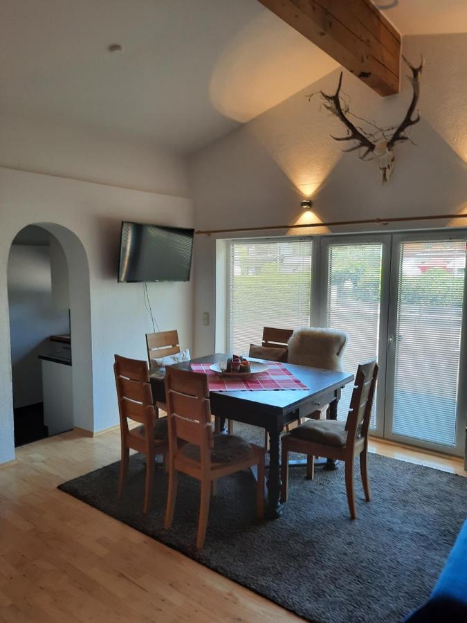 Ferienwohnung Alpensonne โอเบอร์สทดอร์ฟ ภายนอก รูปภาพ
