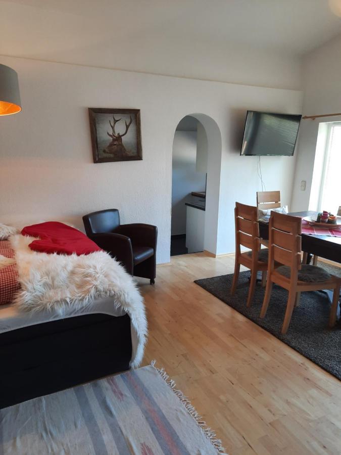 Ferienwohnung Alpensonne โอเบอร์สทดอร์ฟ ภายนอก รูปภาพ