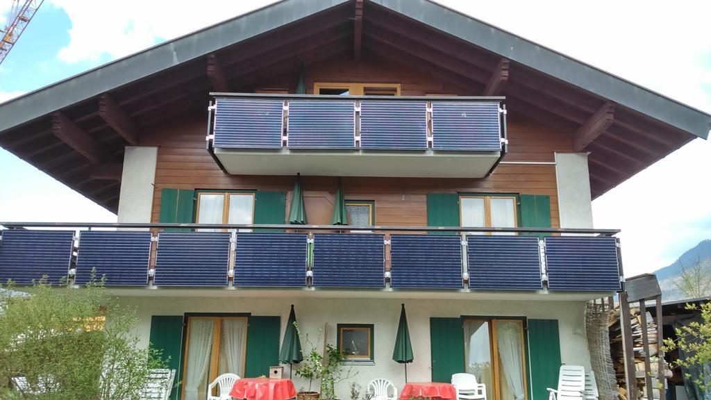 Ferienwohnung Alpensonne โอเบอร์สทดอร์ฟ ห้อง รูปภาพ