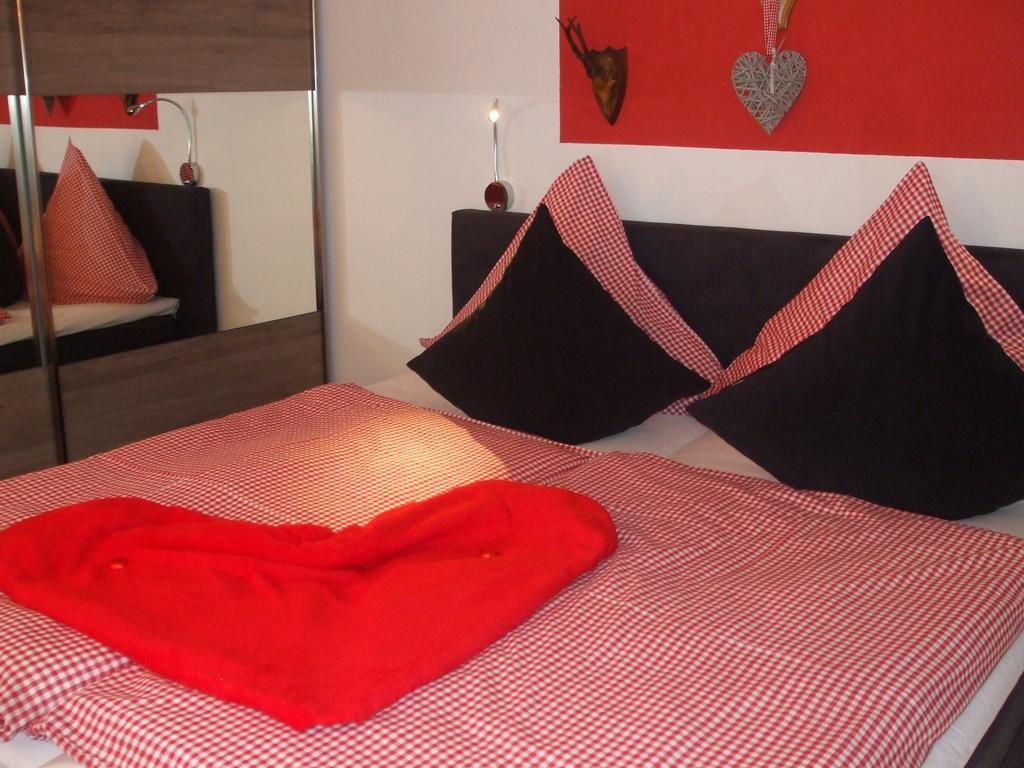 Ferienwohnung Alpensonne โอเบอร์สทดอร์ฟ ห้อง รูปภาพ