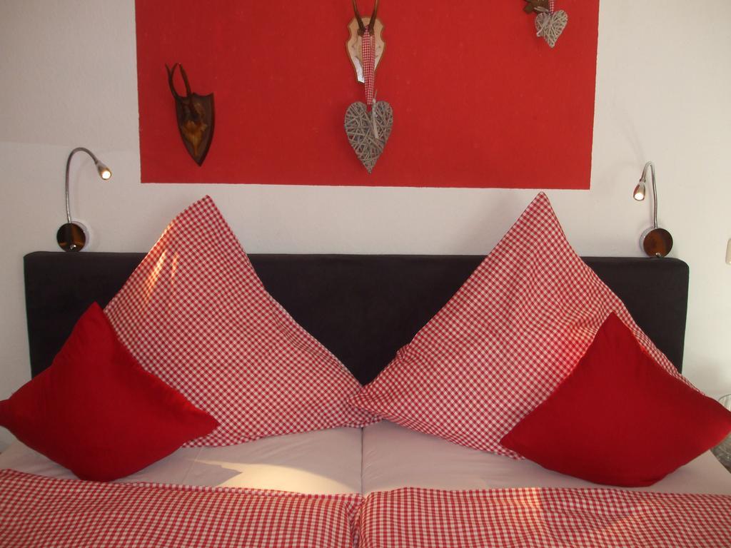 Ferienwohnung Alpensonne โอเบอร์สทดอร์ฟ ห้อง รูปภาพ