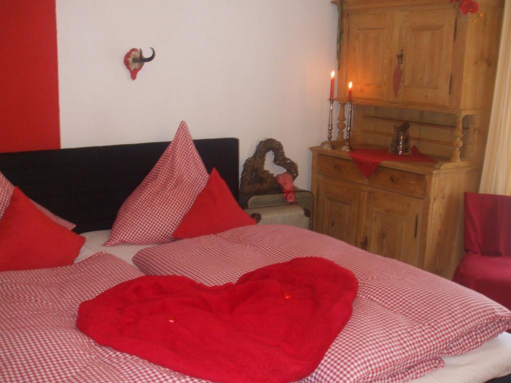 Ferienwohnung Alpensonne โอเบอร์สทดอร์ฟ ห้อง รูปภาพ