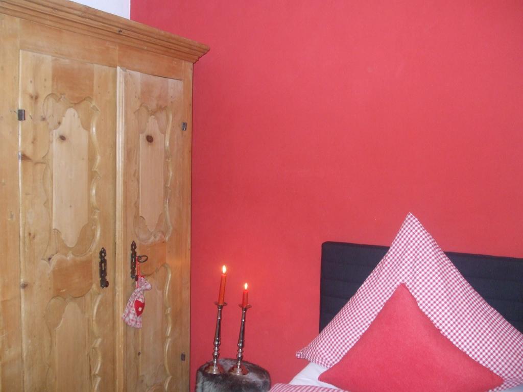 Ferienwohnung Alpensonne โอเบอร์สทดอร์ฟ ห้อง รูปภาพ