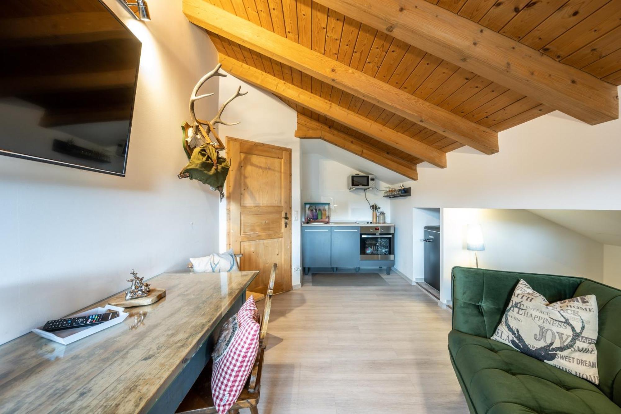 Ferienwohnung Alpensonne โอเบอร์สทดอร์ฟ ภายนอก รูปภาพ
