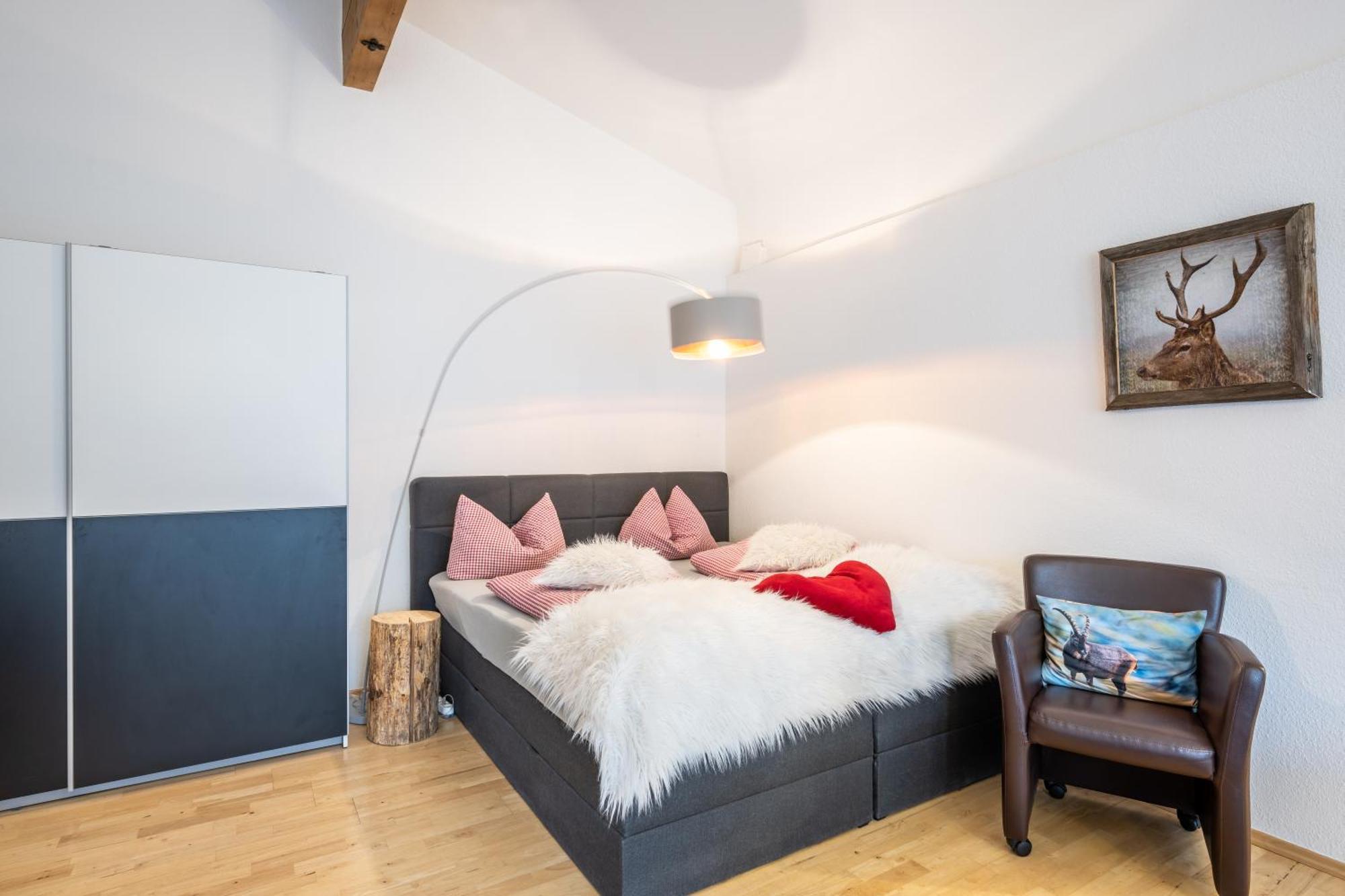 Ferienwohnung Alpensonne โอเบอร์สทดอร์ฟ ภายนอก รูปภาพ
