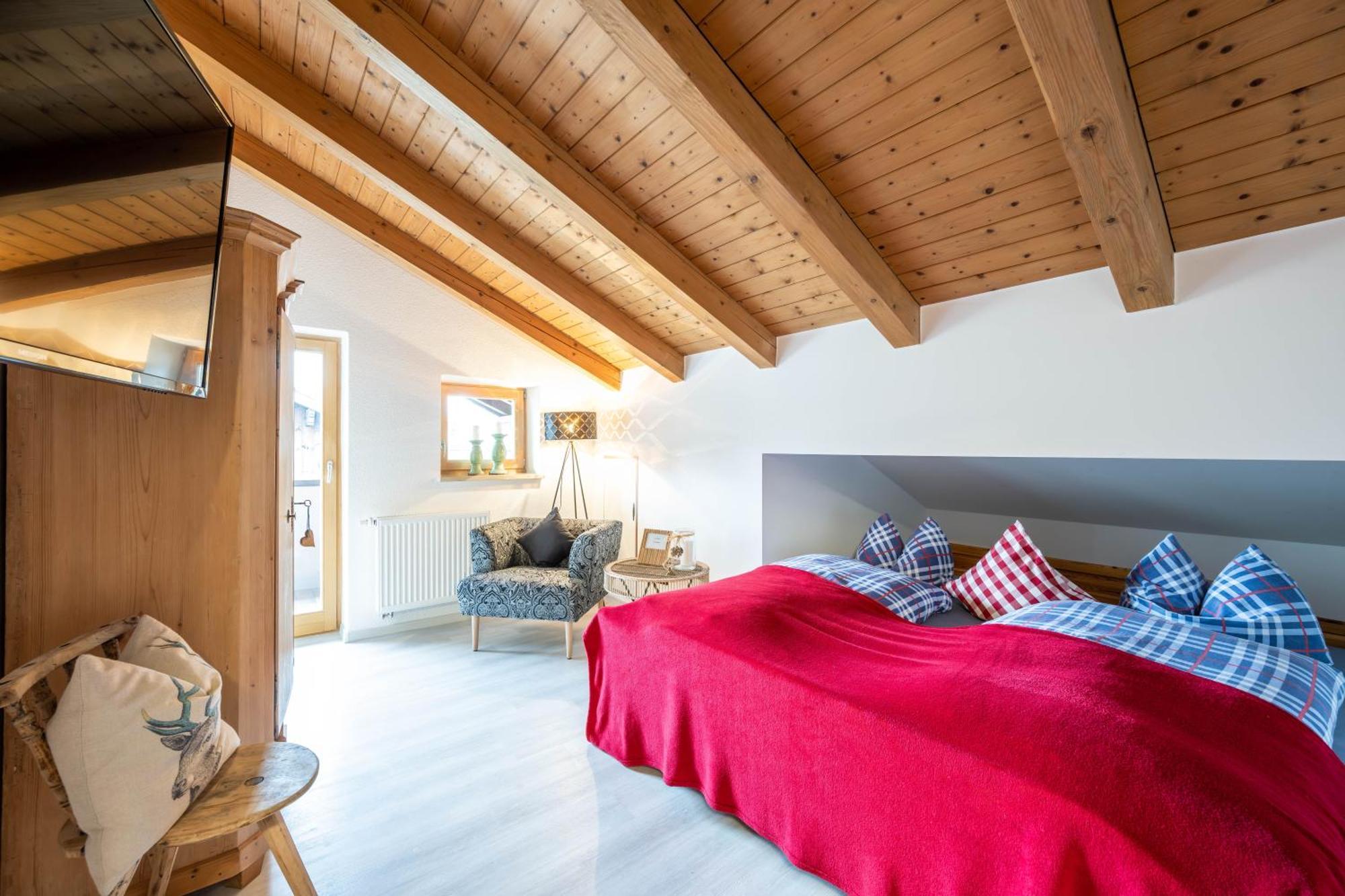 Ferienwohnung Alpensonne โอเบอร์สทดอร์ฟ ภายนอก รูปภาพ