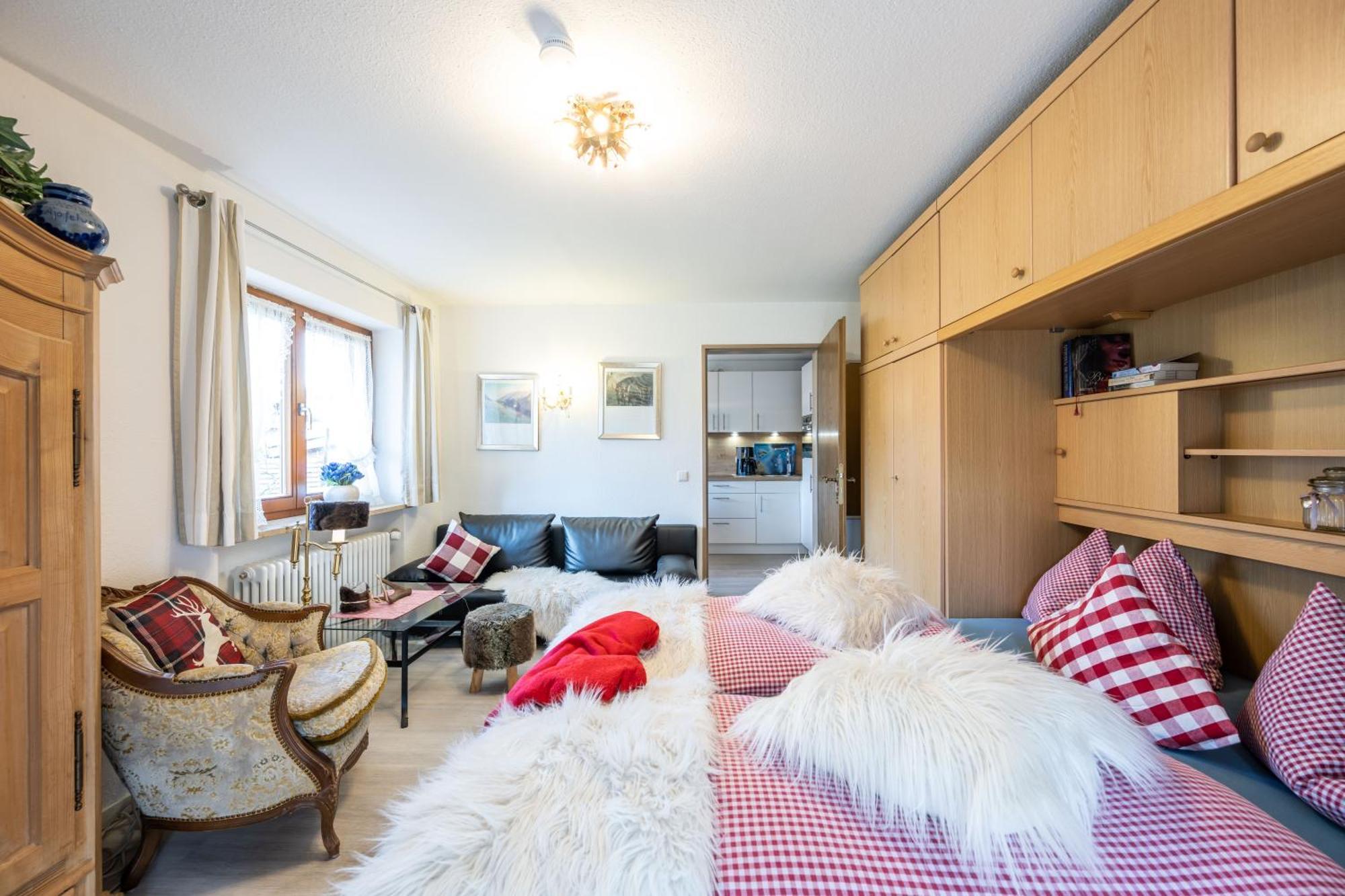 Ferienwohnung Alpensonne โอเบอร์สทดอร์ฟ ภายนอก รูปภาพ