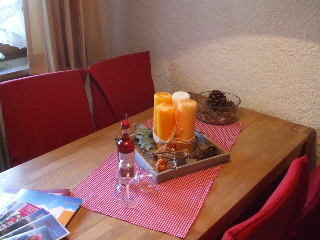 Ferienwohnung Alpensonne โอเบอร์สทดอร์ฟ ภายนอก รูปภาพ