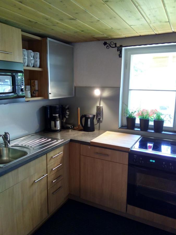 Ferienwohnung Alpensonne โอเบอร์สทดอร์ฟ ภายนอก รูปภาพ