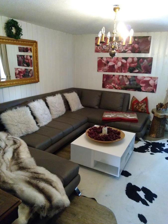 Ferienwohnung Alpensonne โอเบอร์สทดอร์ฟ ภายนอก รูปภาพ