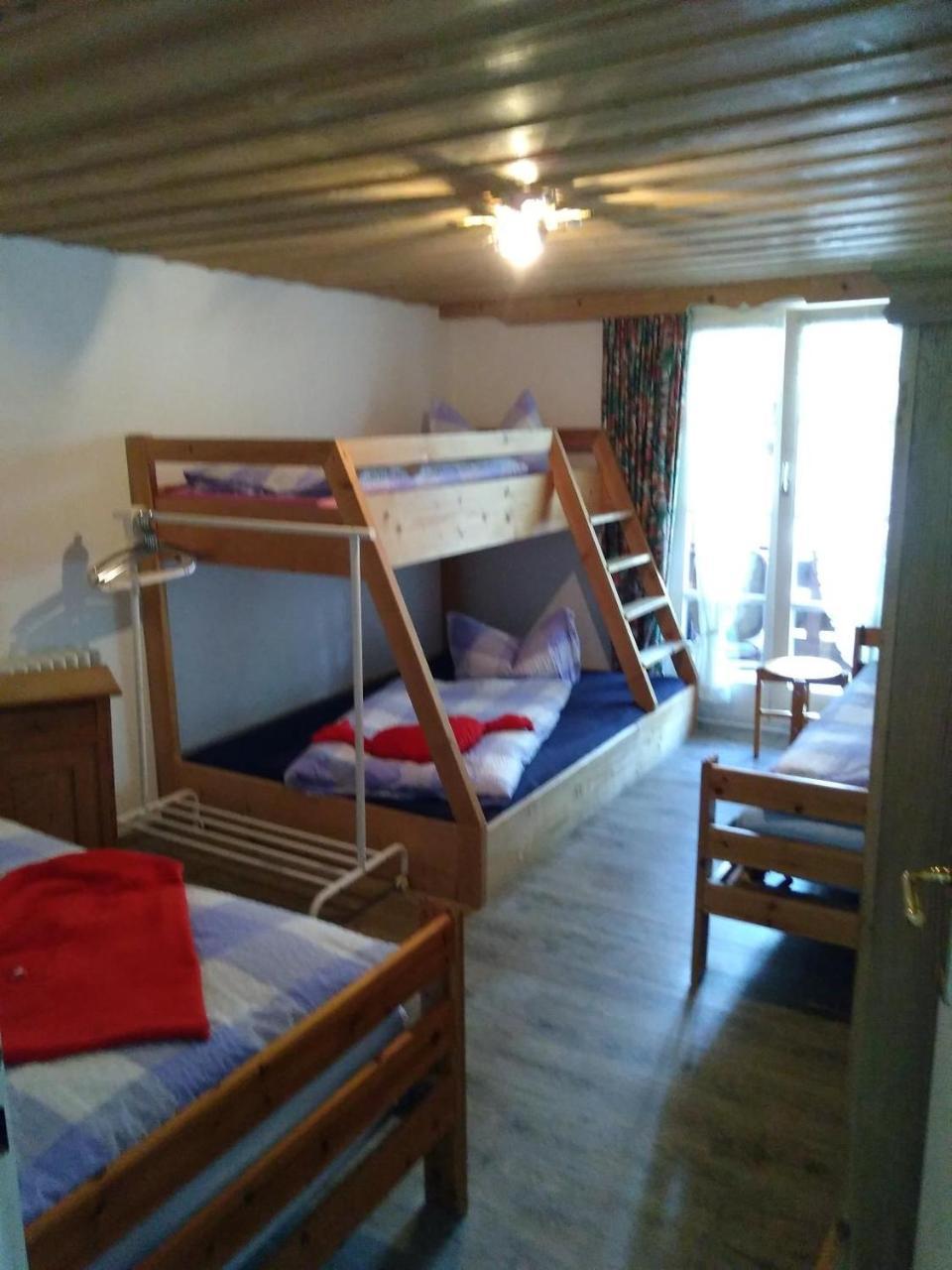 Ferienwohnung Alpensonne โอเบอร์สทดอร์ฟ ภายนอก รูปภาพ