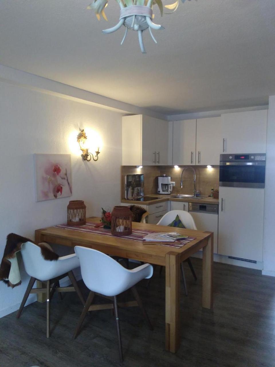 Ferienwohnung Alpensonne โอเบอร์สทดอร์ฟ ภายนอก รูปภาพ